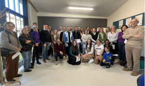 Des nouvelles de nos catéchumènes