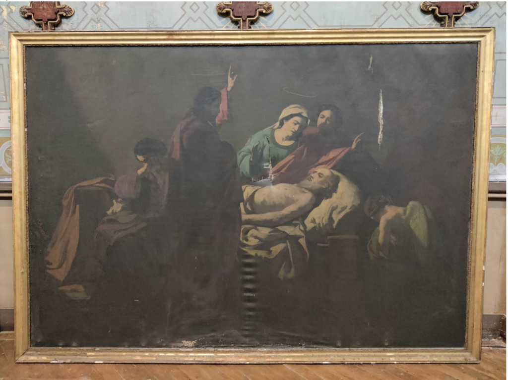 Réfléchir ensemble à notre église Saint-Joseph