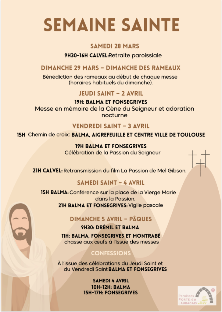 Semaine Sainte