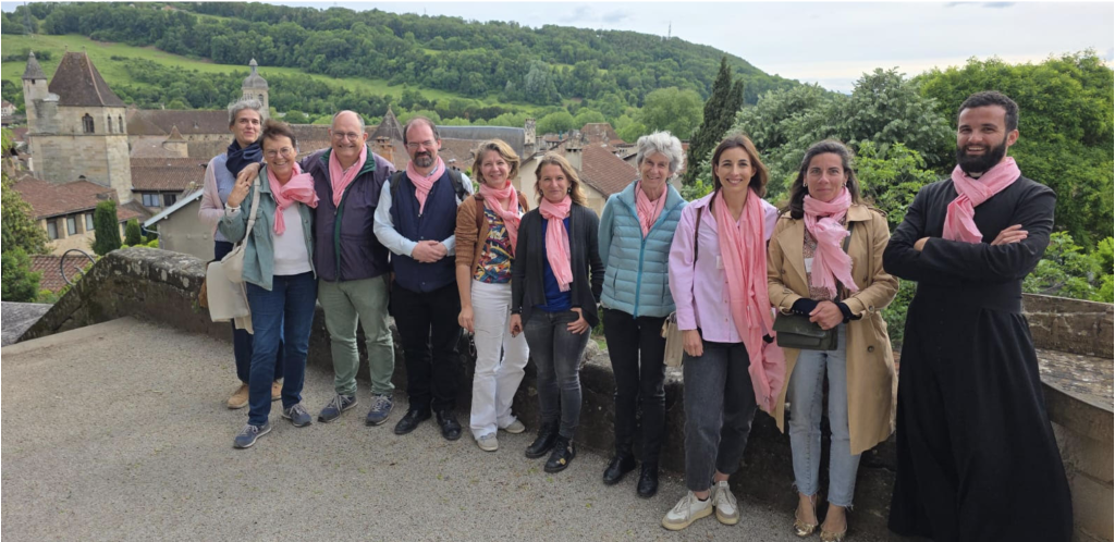 Journée pastorale à Figeac