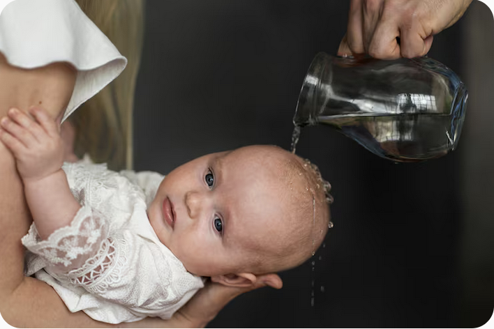 Une nouvelle préparation au baptème